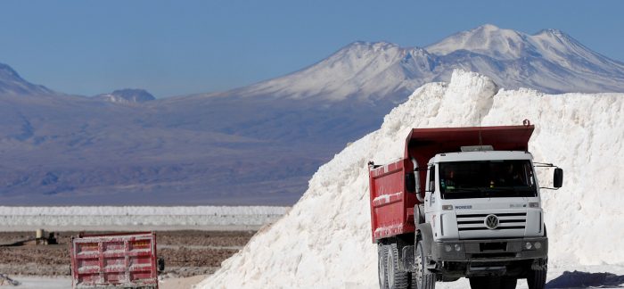 Dos empresas chinas no concretarán millonarios proyectos en Chile sobre industrialización del litio