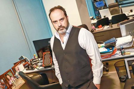 Daniel Sauer regresa a Capitán Yáber tras decisión judicial: “Es un daño grande para mi familia”
