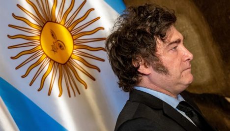 Argentina nuclear: el cuestionado plan de Milei para transformar el país en centro de la IA mundial