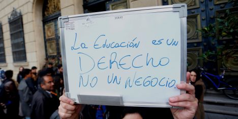 El proyecto de Financiamiento para la Educación Superior: ataque al pensamiento libre