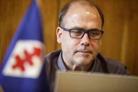 Presidente de la DC: "No se puede apoyar una candidatura del PC"