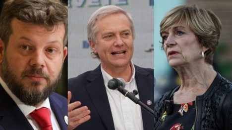 La inversión de los valores en la derecha chilena