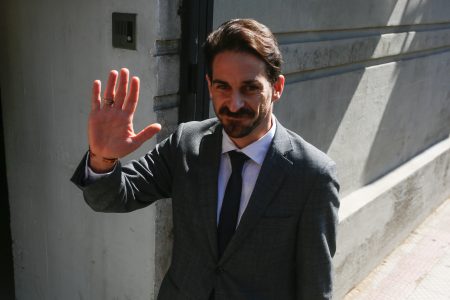 Gonzalo Winter y el triunfo de Jeannette Jara: “Contará con todo el apoyo del Frente Amplio”