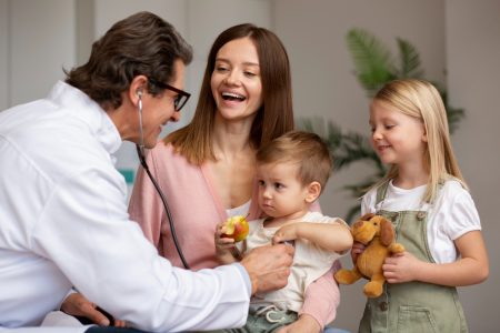 Invertir en la infancia: salud hoy, esperanza mañana