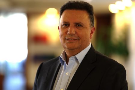 José Sáez Albornoz asume como Gerente General de Aguas Andinas