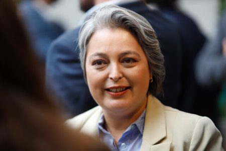 Jara valora apoyo internacional a acuerdo de pensiones: "Es la imagen país que proyectamos"
