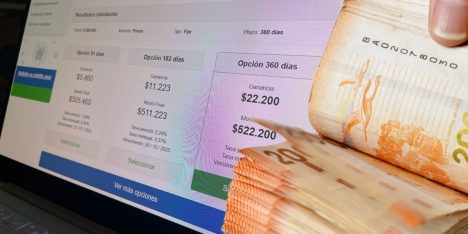 Depósito a plazo fijo: ¿Cuánto ganas al invertir $1 millón en este banco según el plazo?