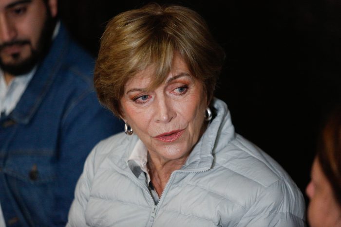 Matthei esperaba más del anuncio sobre Acuerdo por la Paz: “Se perdió una oportunidad clave”
