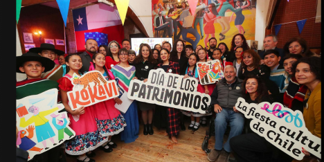Presidente Boric anuncia que Día de los Patrimonios se celebrará en tres fechas