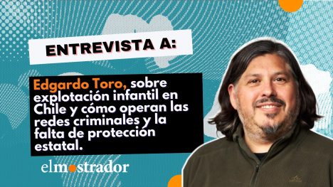 Explotación sexual infantil en Chile: crimen digital y fallas del Estado que ponen en riesgo a miles